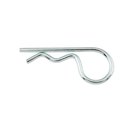 Nobles/Tennant HARDWARE - PIN, COTTER, HAIR, 0.38D .072 WIR 86866